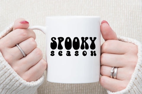 Spooky Season SVG Design SVG designartist 