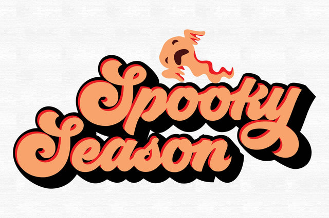spooky season SVG Design SVG designartist 
