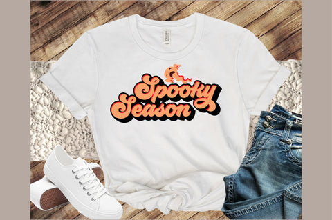 spooky season SVG Design SVG designartist 