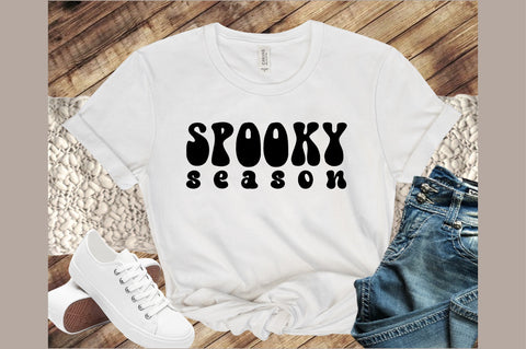 Spooky Season SVG Design SVG designartist 