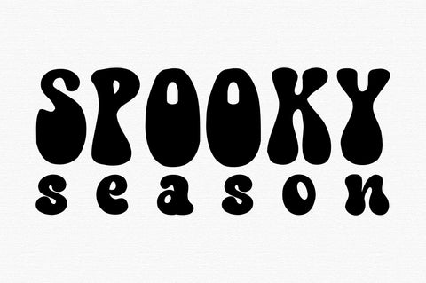 Spooky Season SVG Design SVG designartist 