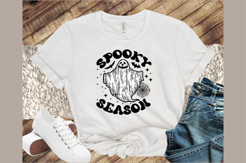 spooky season SVG Design SVG designartist 