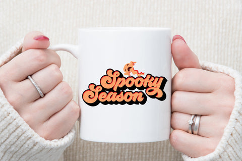 spooky season SVG Design SVG designartist 