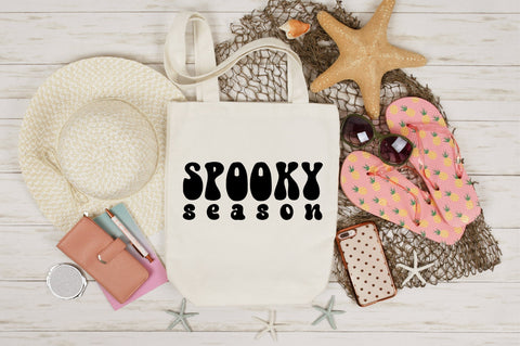 Spooky Season SVG Design SVG designartist 