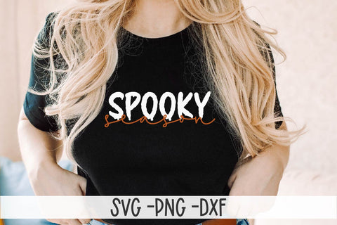 Spooky Season SVG-Halloween SVG SVG Linden Valley Designs 