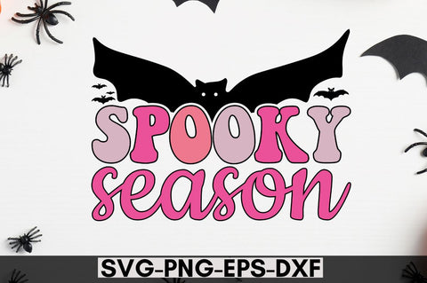 Spooky season SVG SVG DESIGNISTIC 
