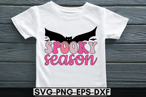 Spooky season SVG SVG DESIGNISTIC 