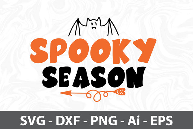 Spooky Season svg SVG orpitasn 