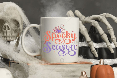 Spooky season SVG SVG Regulrcrative 