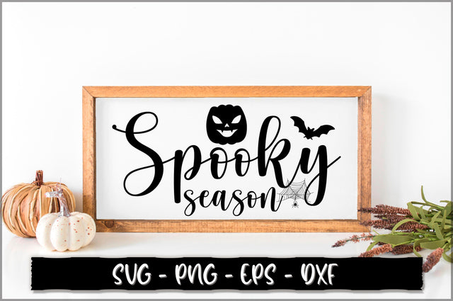 Spooky season SVG SVG Shetara Begum 