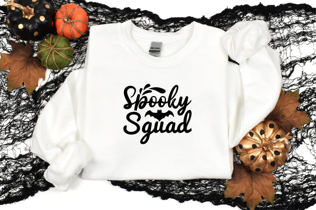 Spooky Sguad SVG CraftlabSvg29 