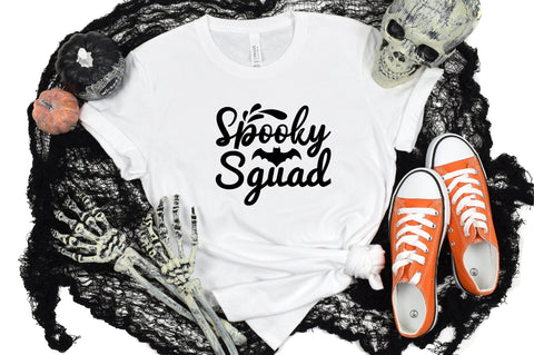 Spooky Sguad SVG CraftlabSvg29 
