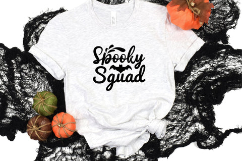 Spooky Sguad SVG CraftlabSvg29 