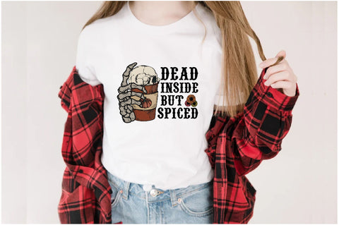 Spooky Skeleton Sublimation Bundle Sublimation Jagonath Roy 