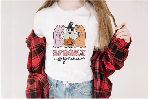 Spooky Squad Sublimation Sublimation Jagonath Roy 