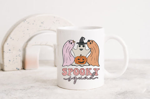 Spooky Squad Sublimation Sublimation Jagonath Roy 