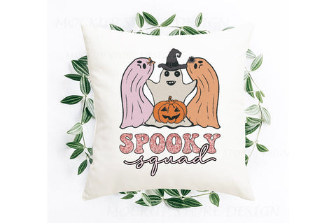 Spooky Squad Sublimation Sublimation Jagonath Roy 