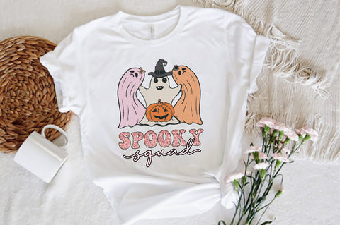 Spooky Squad Sublimation Sublimation Jagonath Roy 