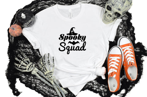 Spooky Squad SVG CraftlabSvg29 