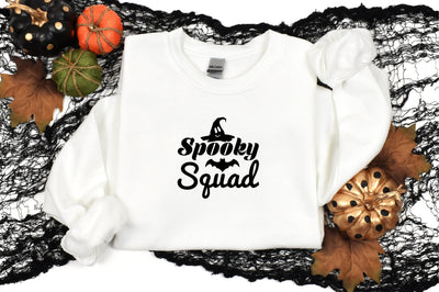 Spooky Squad SVG CraftlabSvg29 