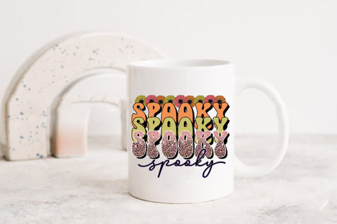 Spooky Sublimation Sublimation Jagonath Roy 