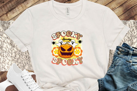 Spooky Sublimation SVGArt 