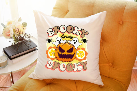 Spooky Sublimation SVGArt 