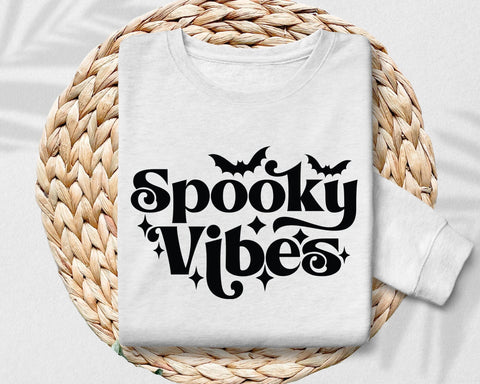 Spooky SVG Bundle - Halloween SVG, Spooky Babe SVG, Spooky Mama SVG, Spooky Season SVG, Spooky Mini SVG, Spooky Vibes SVG, Halloween PNG SVG GraphicsTreasures 