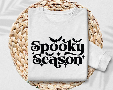 Spooky SVG Bundle - Halloween SVG, Spooky Babe SVG, Spooky Mama SVG, Spooky Season SVG, Spooky Mini SVG, Spooky Vibes SVG, Halloween PNG SVG GraphicsTreasures 