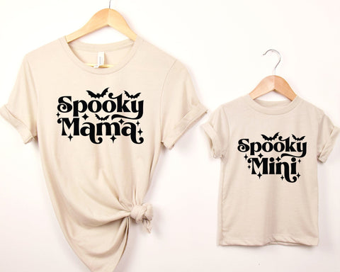 Spooky SVG Bundle - Halloween SVG, Spooky Babe SVG, Spooky Mama SVG, Spooky Season SVG, Spooky Mini SVG, Spooky Vibes SVG, Halloween PNG SVG GraphicsTreasures 