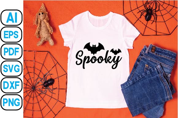 Spooky SVG Craftlabsvg24 