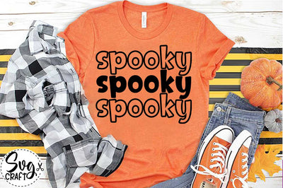 Spooky SVG cut file, Halloween SVG cut file , pumpkin SVG file 31 svg Design SVG Svgcraft 