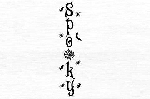 Spooky SVG Design SVG Regulrcrative 