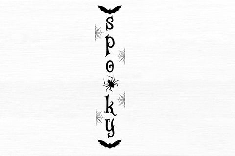 Spooky SVG Design SVG Regulrcrative 