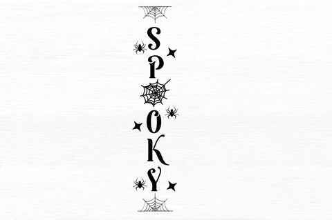 Spooky SVG Design SVG Regulrcrative 