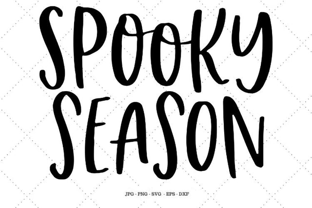 Spooky Svg, Halloween Party Svg, Cute Halloween Shirt, Women's Halloween Shirt, Halloween Gift SVG SVG Digital Designer 