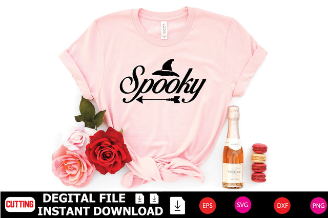 spooky SVG Shahin alam 