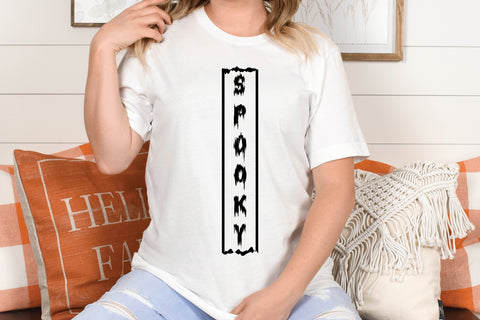 Spooky SVG Shahin alam 