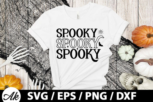 Spooky svg SVG akazaddesign 