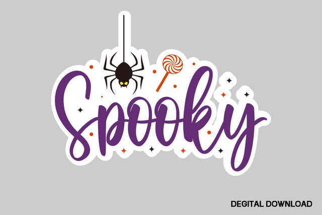 Spooky Svg SVG designmaster24 