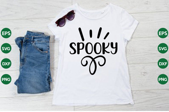 Spooky SVG thesvgfactory 