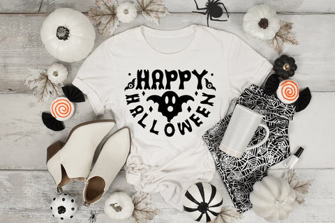 Spooky Time - A Spooky Handwritten Font Font CraftLabSVG 