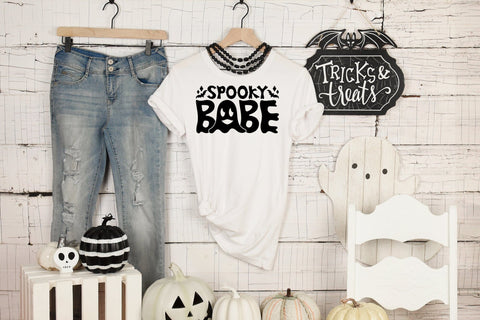 Spooky Time - A Spooky Handwritten Font Font CraftLabSVG 