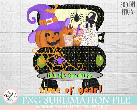 Spooky Truck Png, Halloween Designs, Pumpkin Season, Halloween Truck, Pumpkin Spice, Witch Png, Spookie Vibes, Sublimation Designs Downloads Sublimation MyDesiredSVG 