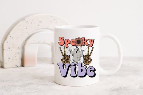 Spooky Vibe Sublimation Sublimation Jagonath Roy 