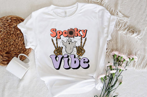 Spooky Vibe Sublimation Sublimation Jagonath Roy 