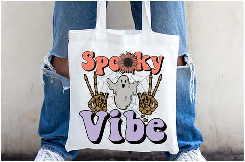 Spooky Vibe Sublimation Sublimation Jagonath Roy 
