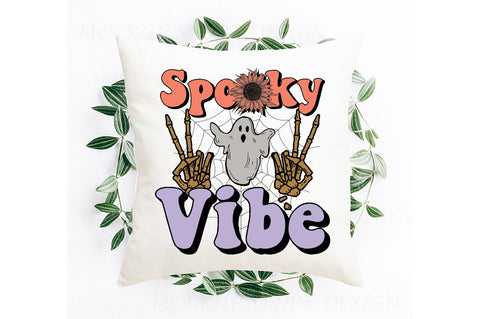 Spooky Vibe Sublimation Sublimation Jagonath Roy 
