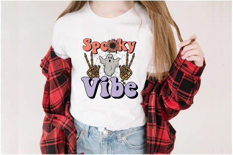 Spooky Vibe Sublimation Sublimation Jagonath Roy 