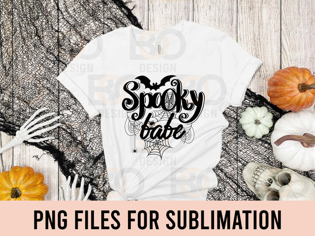 Spooky Vibes Funny Shirt Design PNG, Halloween Quote PNG, Halloween sublimation PNG, Halloween Gift, Funny Fall SVG BOO-design 